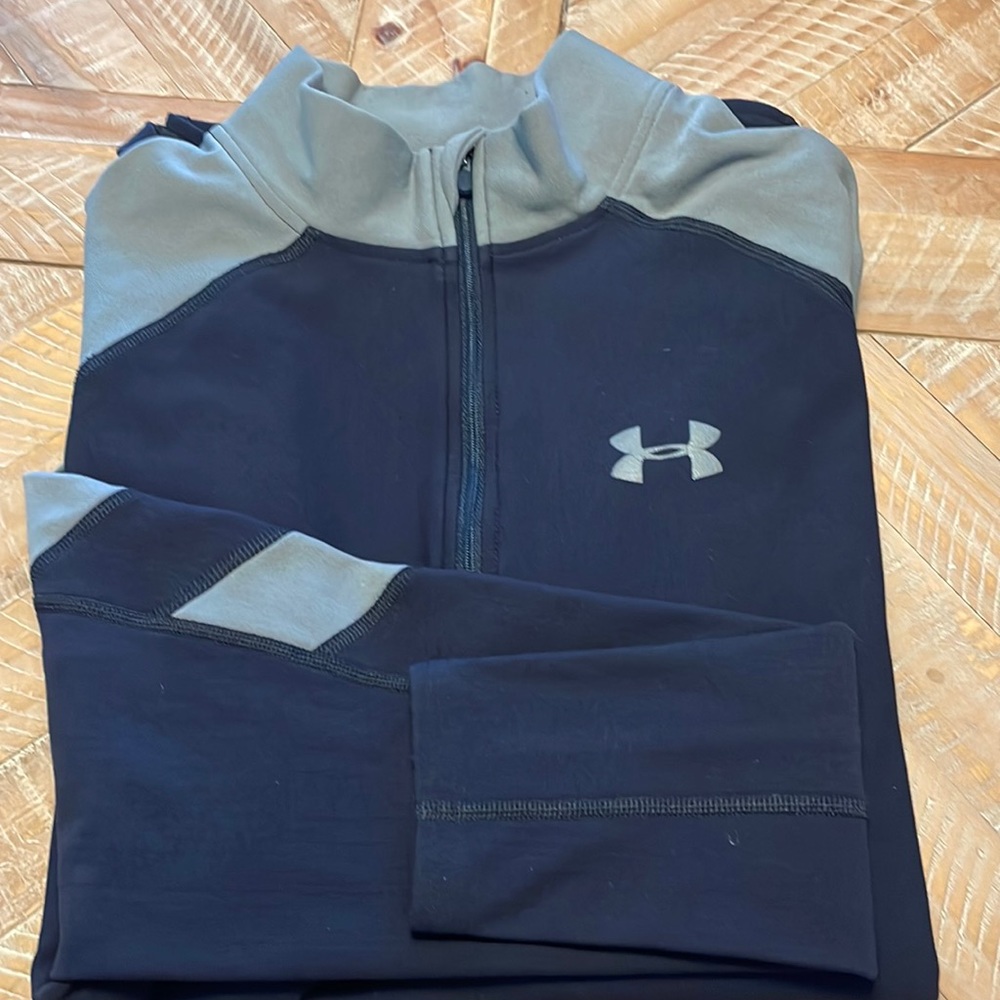 Under Armour Men’s Quarter Zip